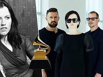 The Cranberries receive first...